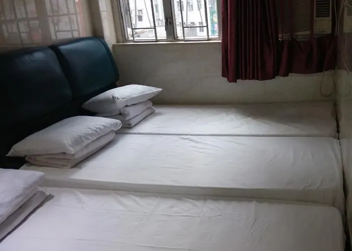 Champion Guest House